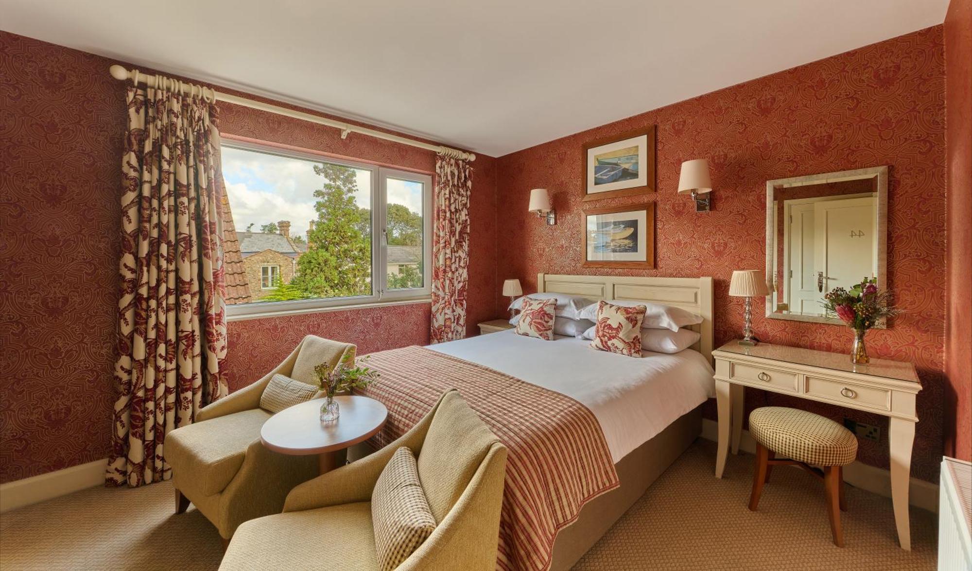 Fermain Valley Hotel Saint Peter Port Exterior foto